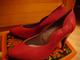Женские классические туфли на шпильке (Греция)